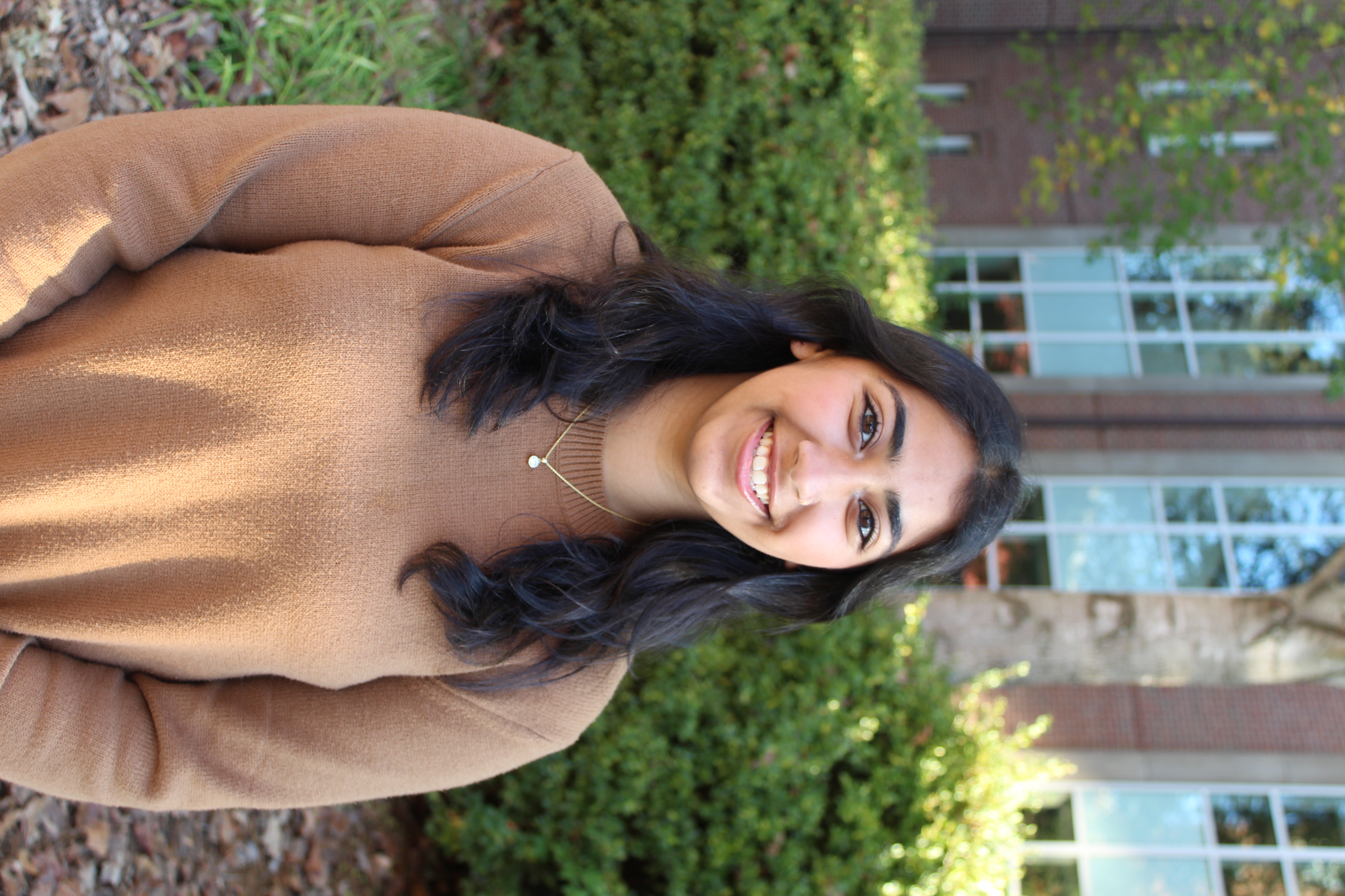 Headshot of Fiza